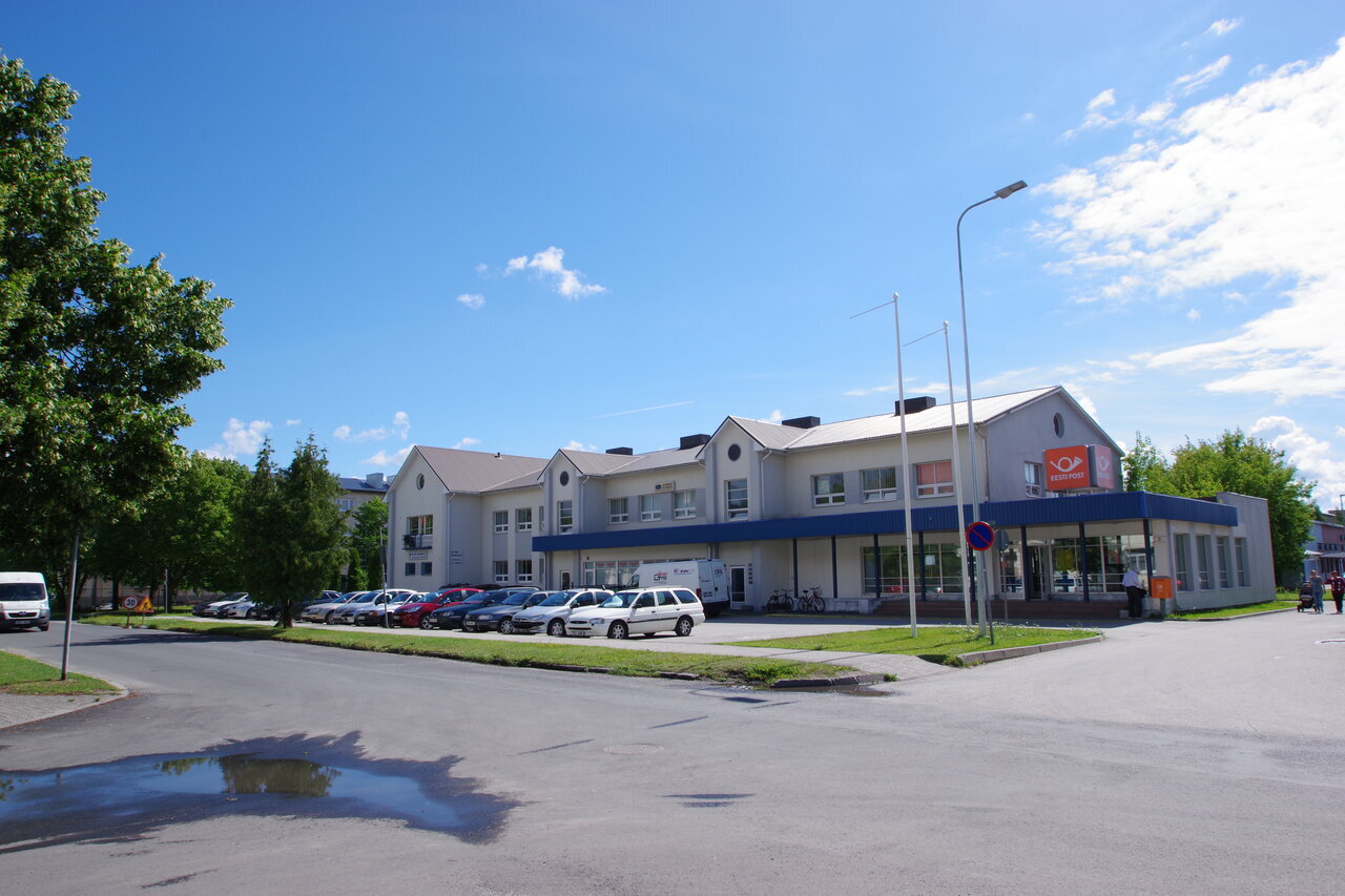 Kõik kulud hinna sees. Äripind kesklinnas.