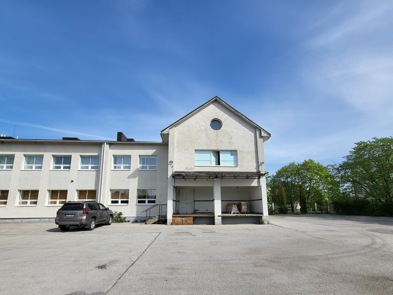 Kõik kulud hinna sees. Äripind kesklinnas.