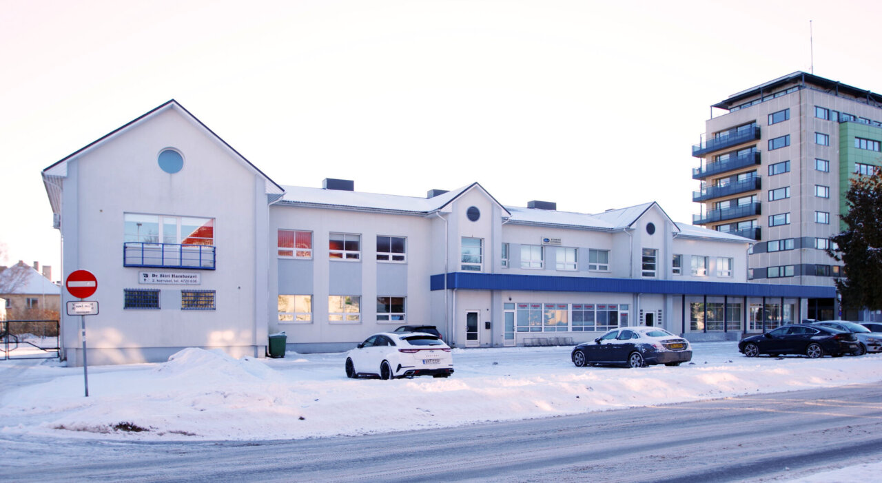 Kõik kulud hinna sees. Äripind kesklinnas.