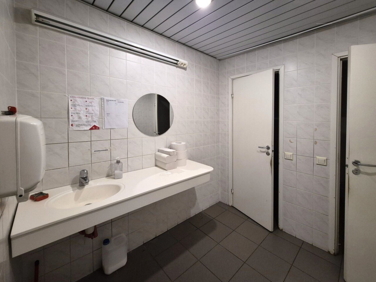 Kõik kulud hinna sees. Äripind kesklinnas.