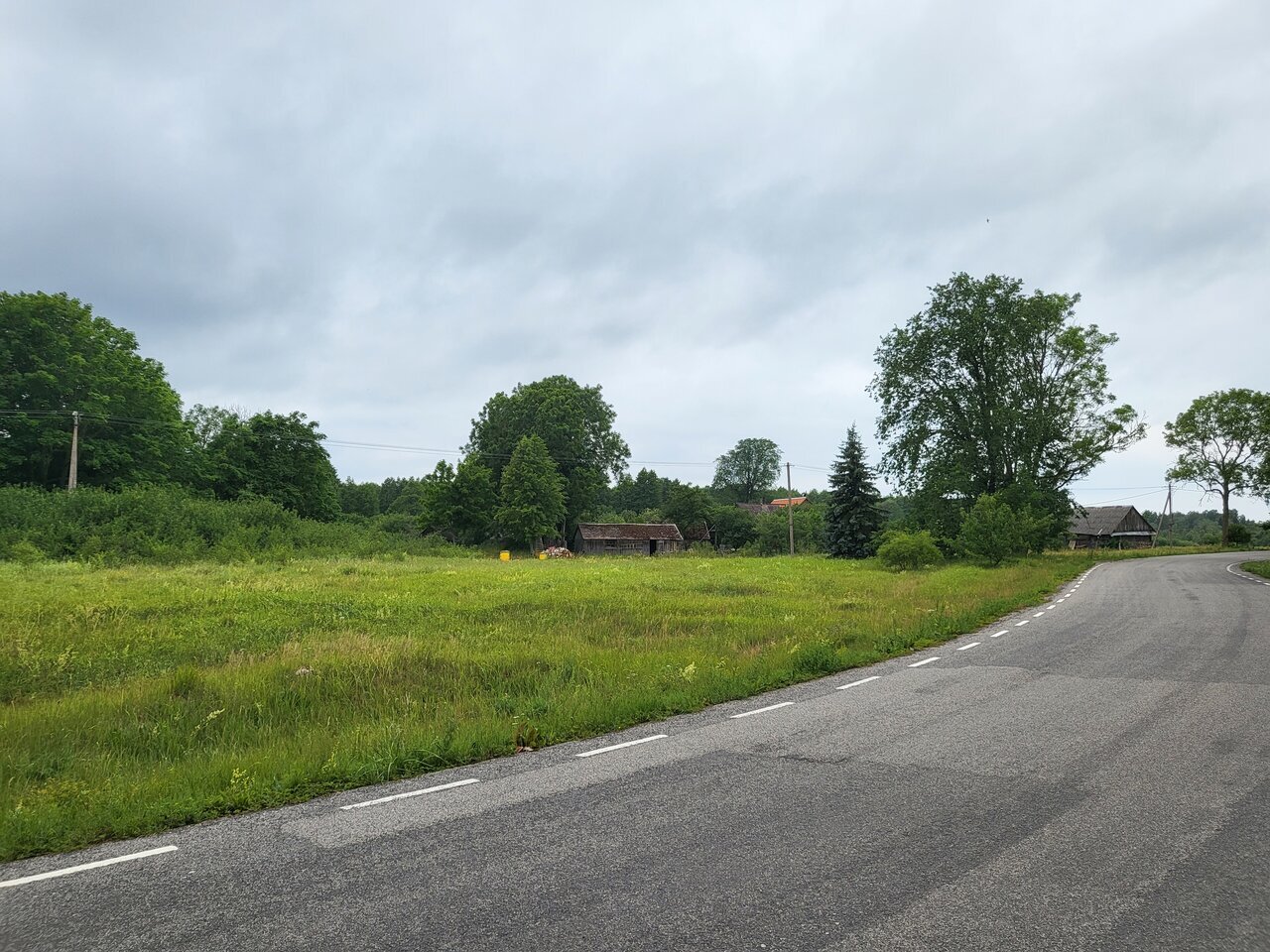 Paku hinda! elamumaa Roosta liivarannast ca 2,3 km