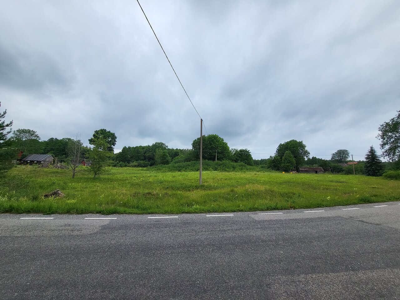 Paku hinda! elamumaa Roosta liivarannast ca 2,3 km