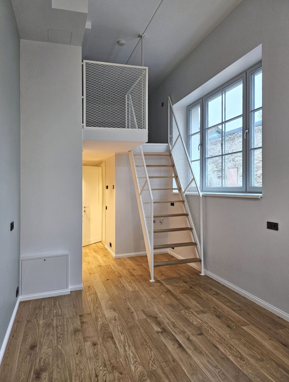 Lühiajaliseks rendiks sobivad, loftiga, 3 korterit