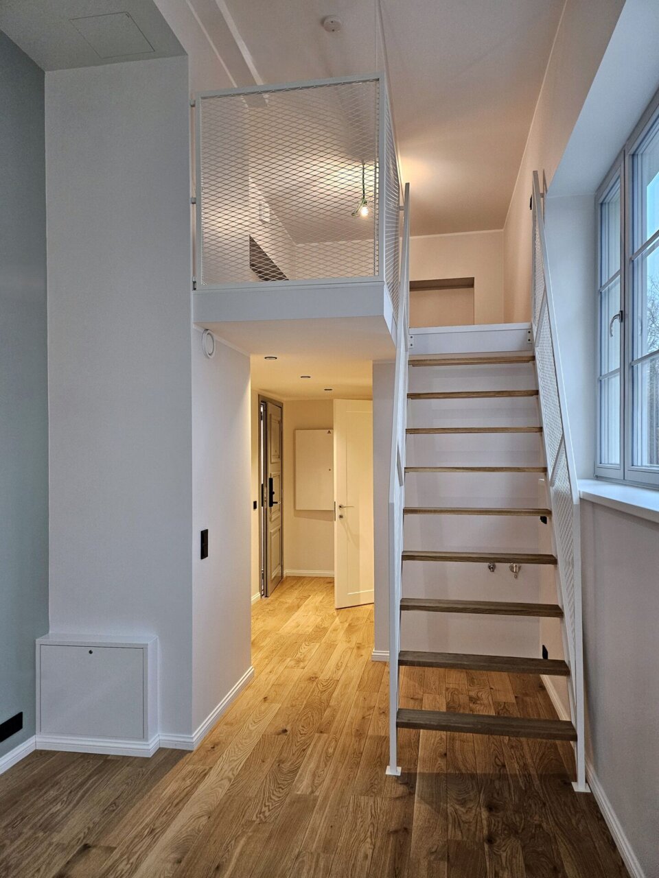 Lühiajaliseks rendiks sobivad, loftiga, 3 korterit