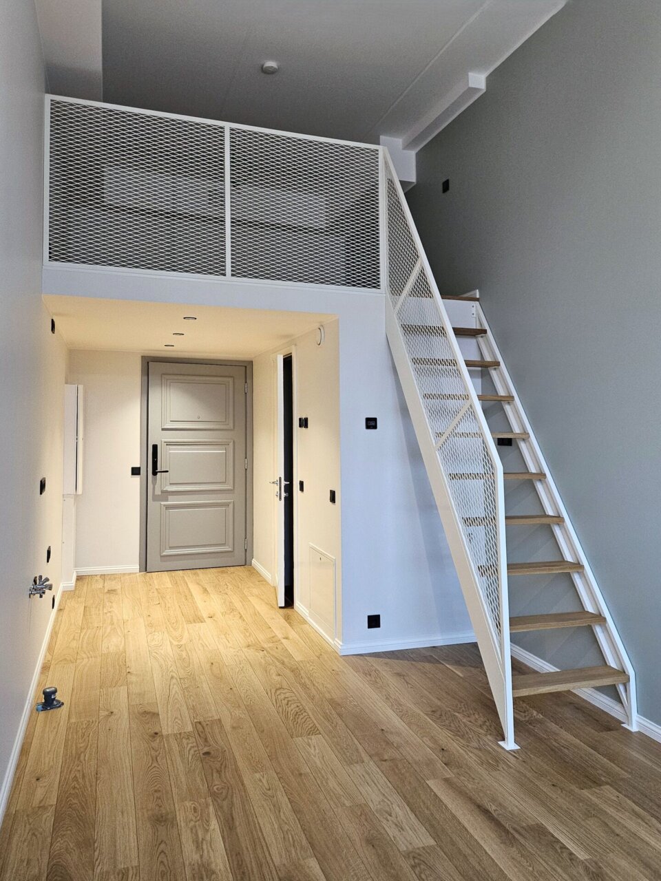 Lühiajaliseks rendiks sobivad, loftiga, 3 korterit