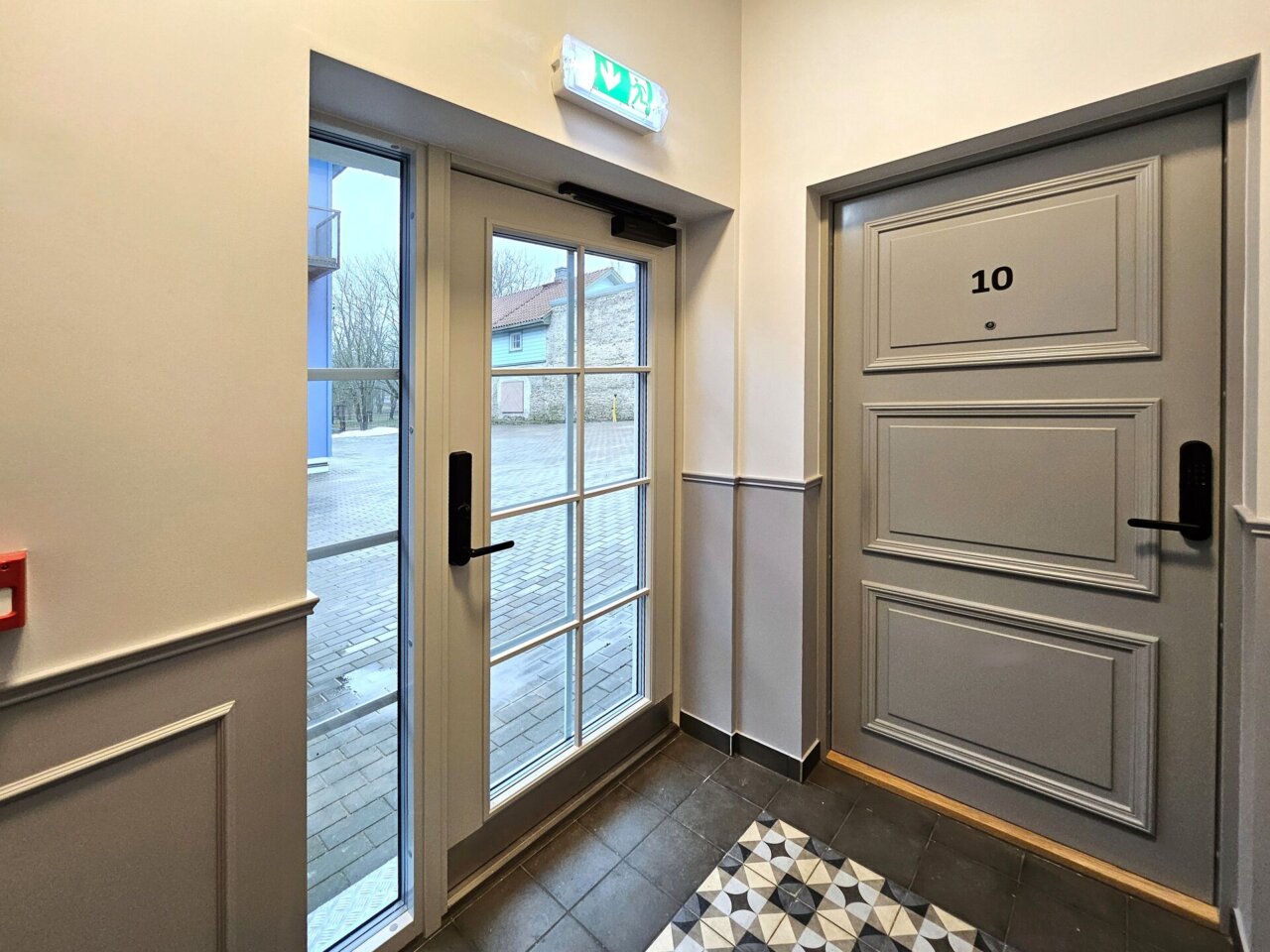 Lühiajaliseks rendiks sobivad, loftiga, 3 korterit