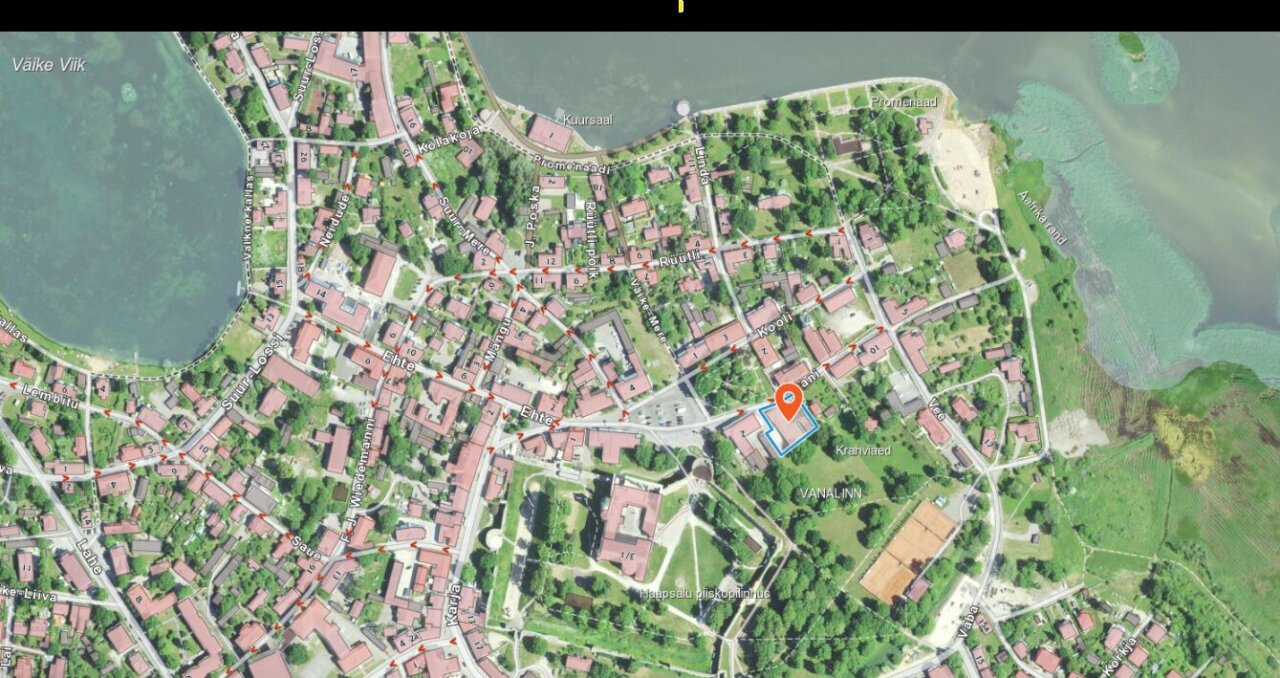 Lühiajaliseks rendiks sobivad, loftiga, 3 korterit