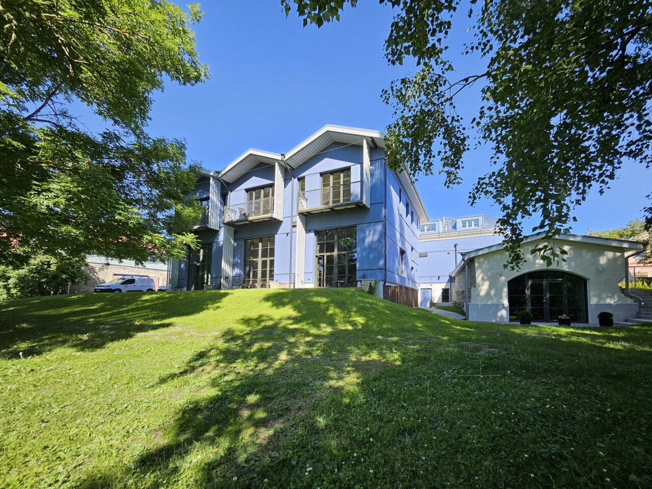 Lühiajaliseks rendiks sobivad, loftiga, 3 korterit