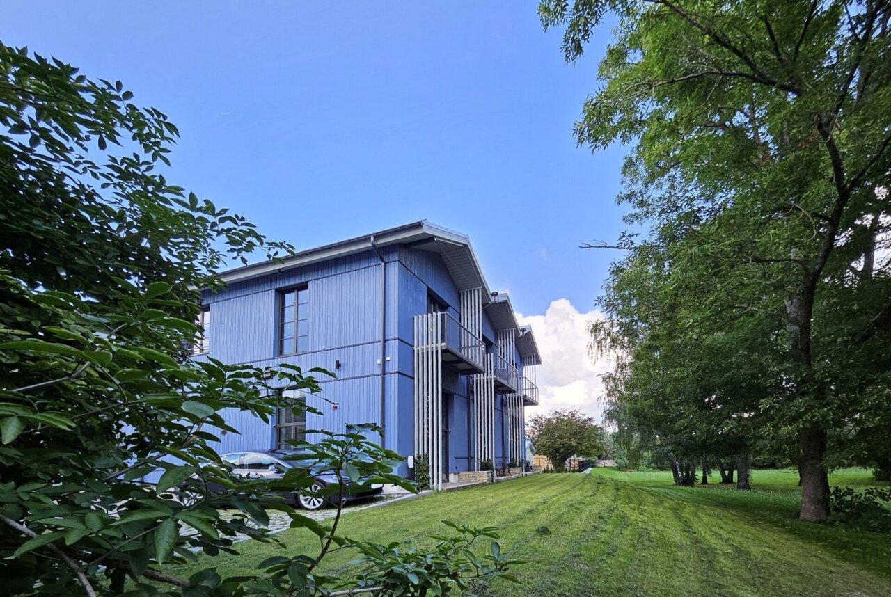 Lühiajaliseks rendiks sobivad, loftiga, 3 korterit