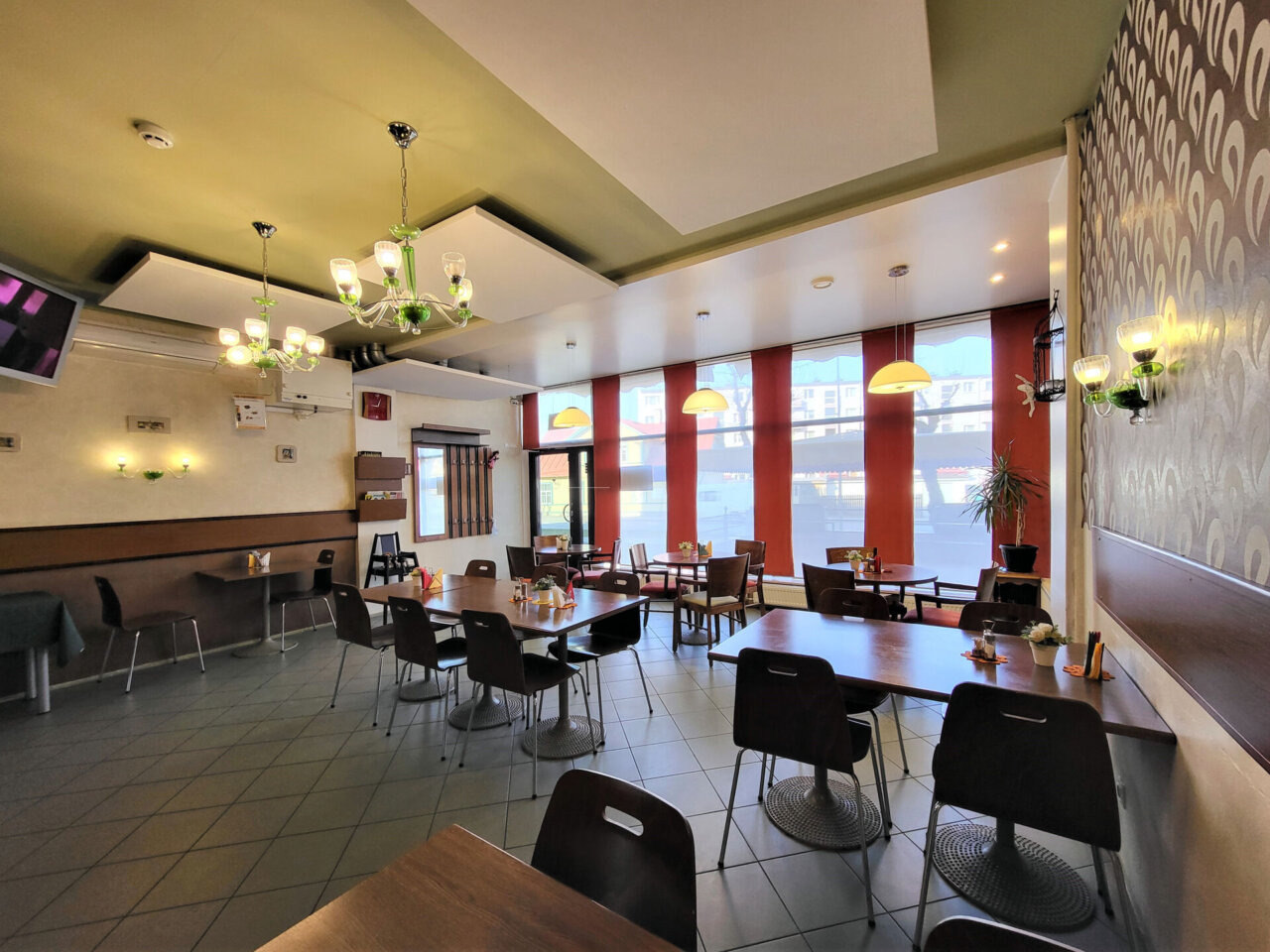 Müüa äripind Haapsalu kesklinnas