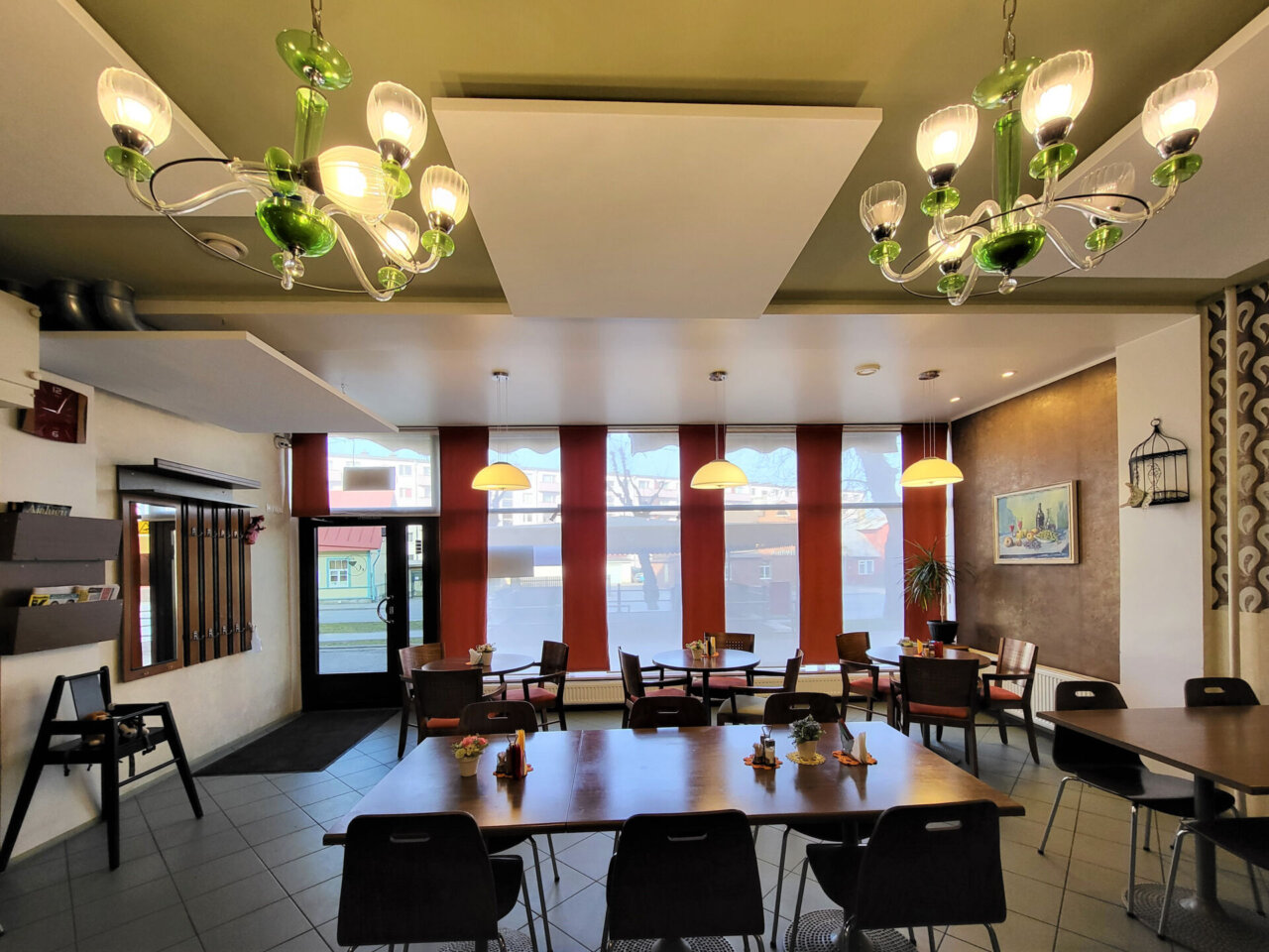 Müüa äripind Haapsalu kesklinnas