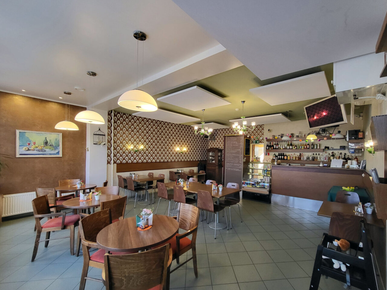 Müüa äripind Haapsalu kesklinnas