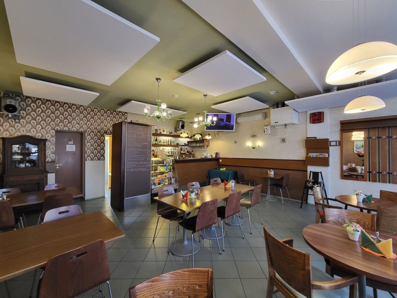 Müüa äripind Haapsalu kesklinnas