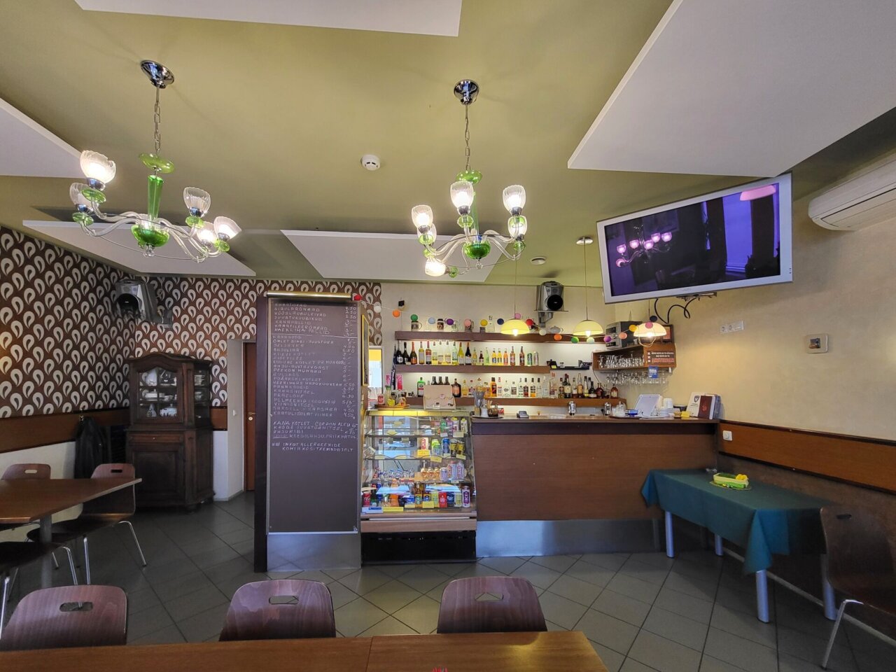 Müüa äripind Haapsalu kesklinnas