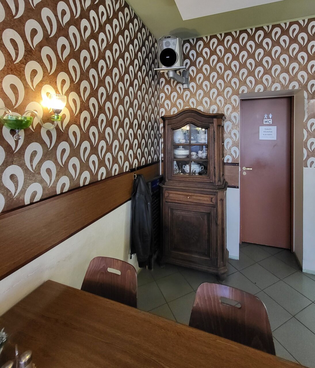 Müüa äripind Haapsalu kesklinnas