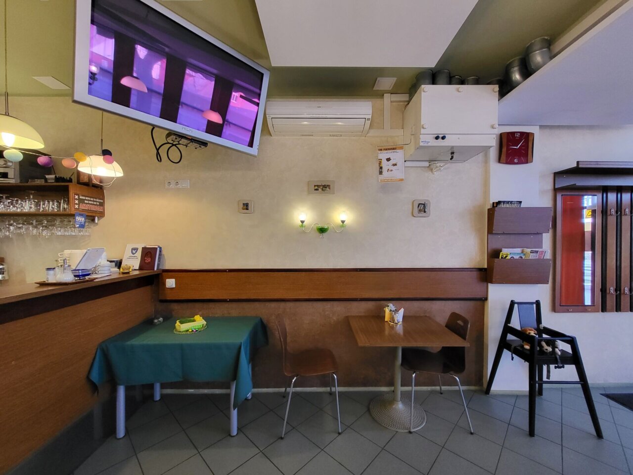 Müüa äripind Haapsalu kesklinnas