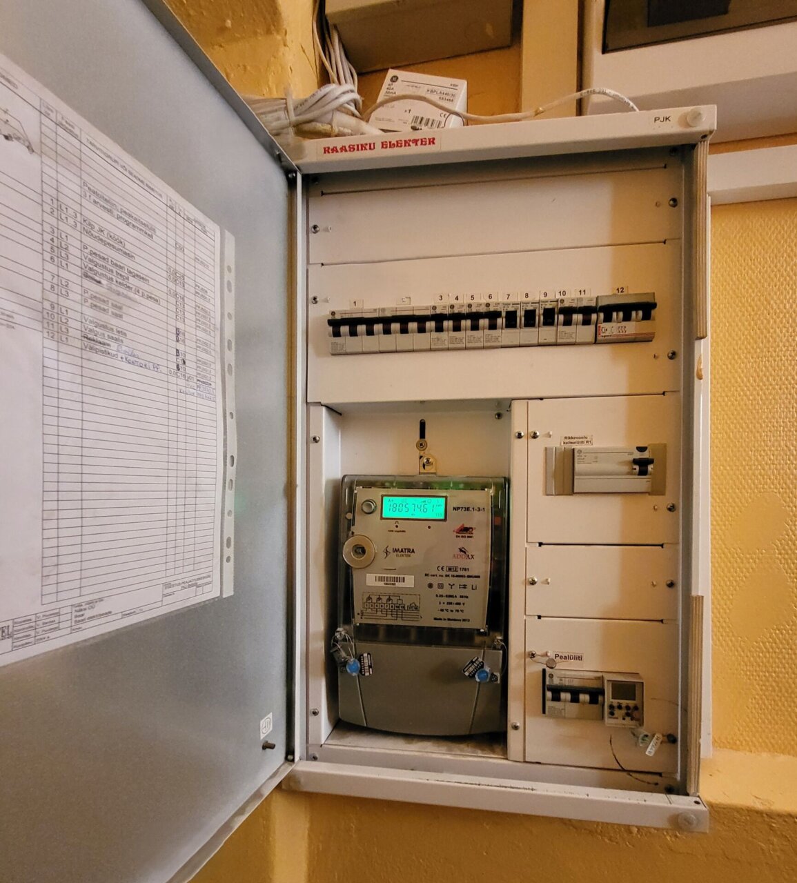 Müüa äripind Haapsalu kesklinnas