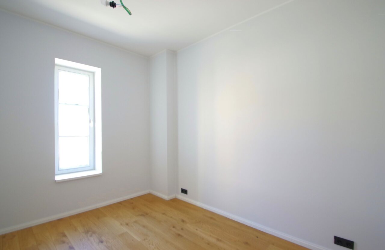 saunaga korter läbi kahe korruse