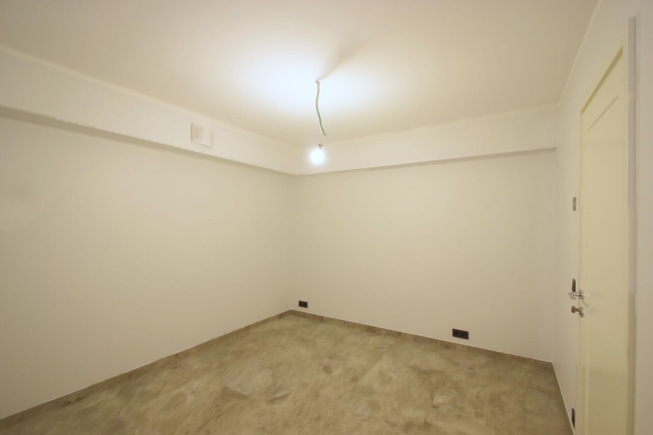 saunaga korter läbi kahe korruse