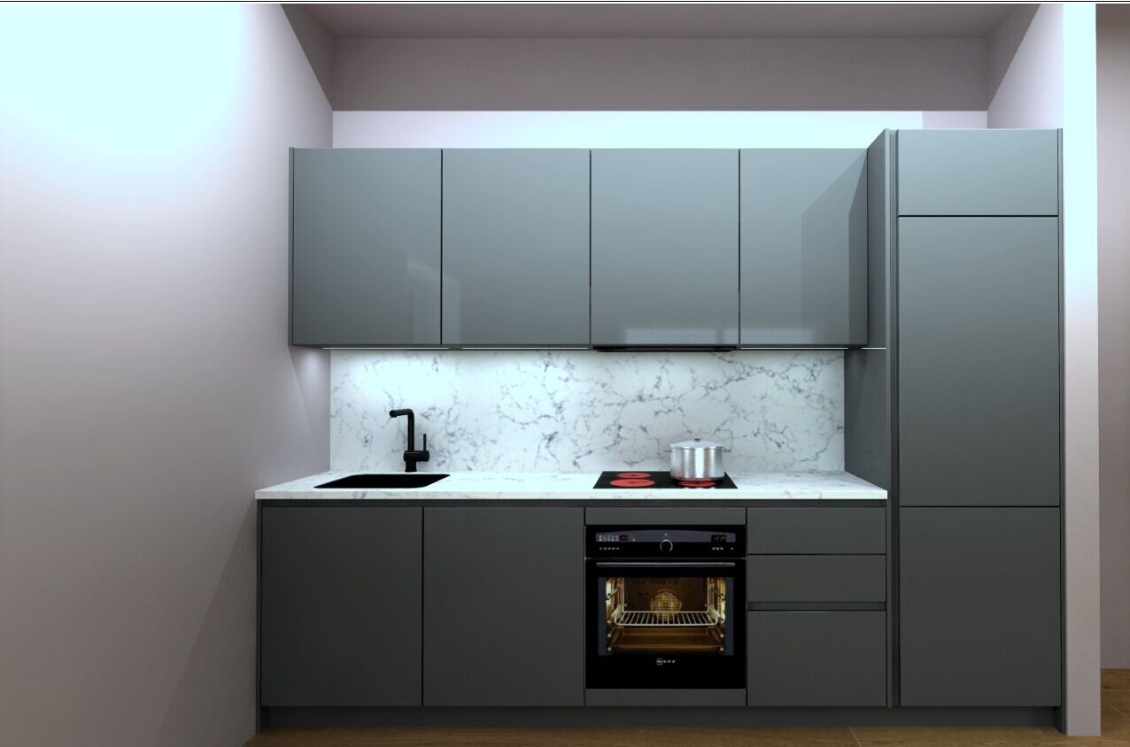 saunaga korter läbi kahe korruse