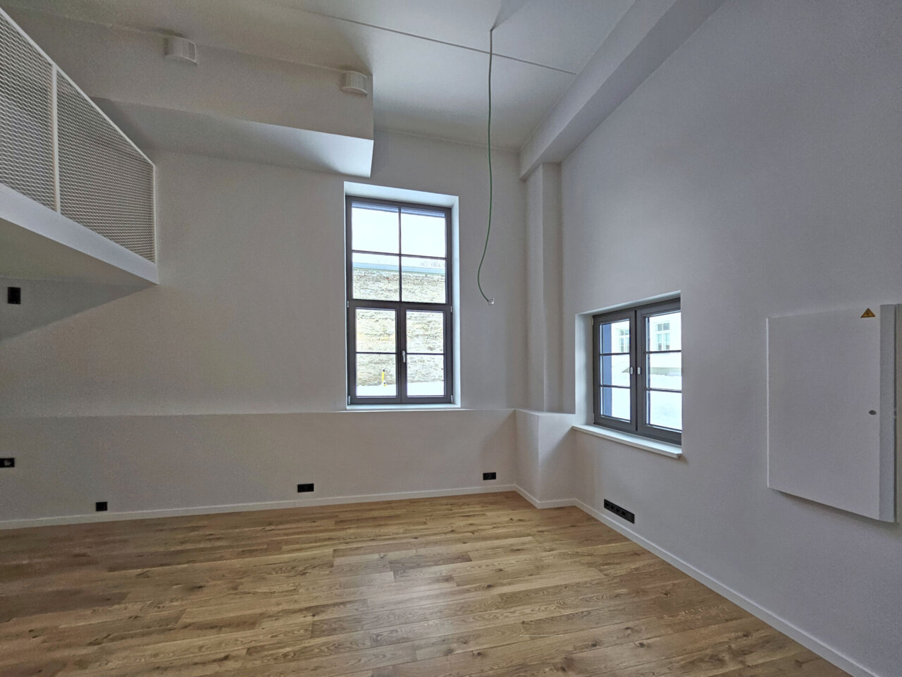 uus loftiga korter 1.korrusel