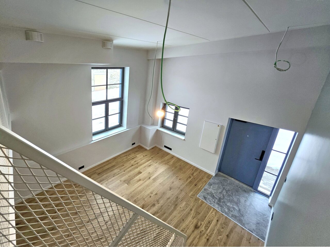 uus loftiga korter 1.korrusel