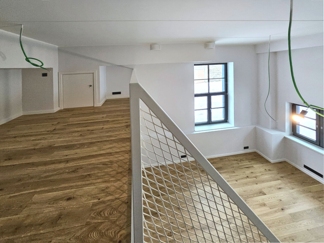 uus loftiga korter 1.korrusel