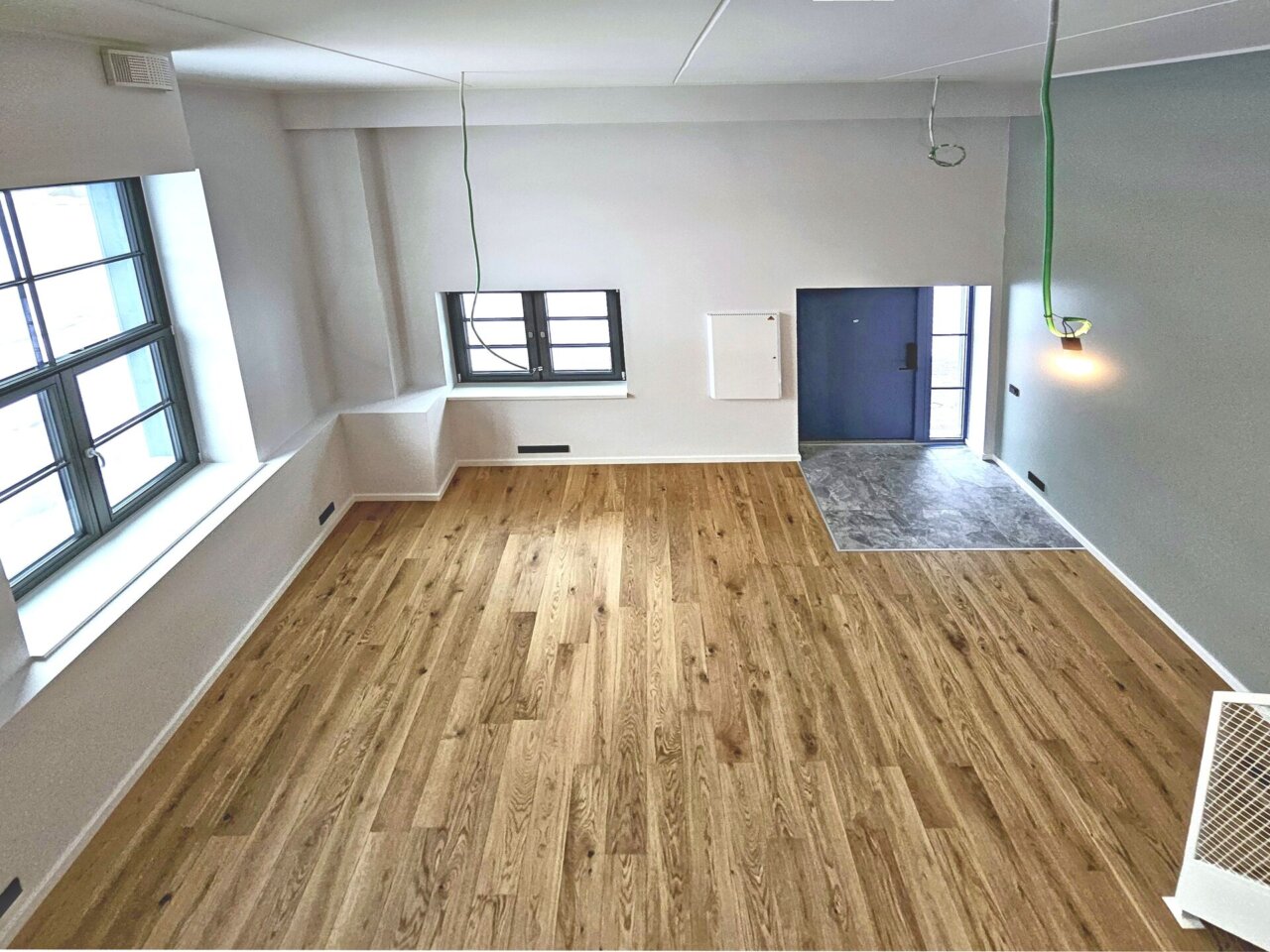 uus loftiga korter 1.korrusel