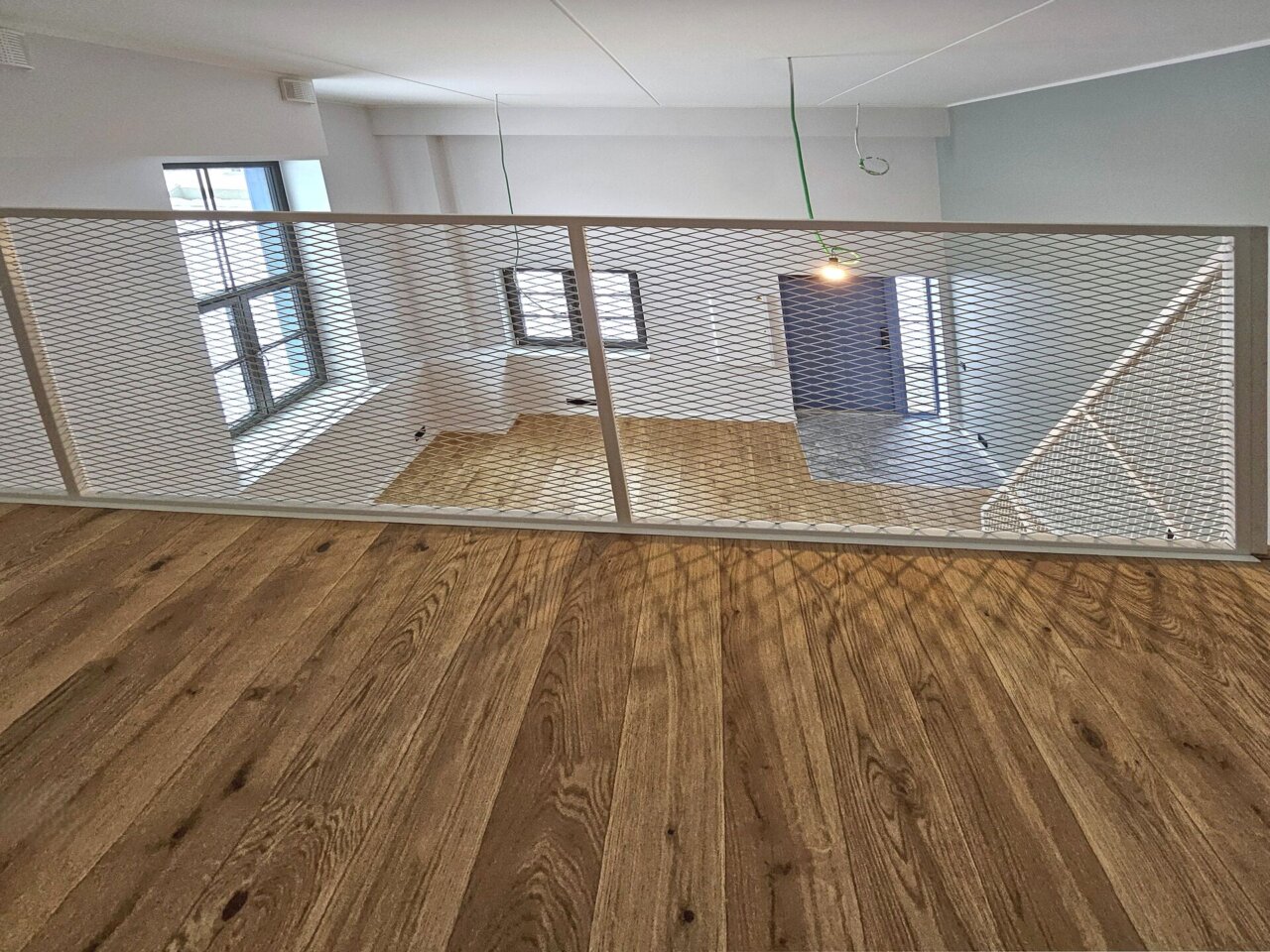 uus loftiga korter 1.korrusel