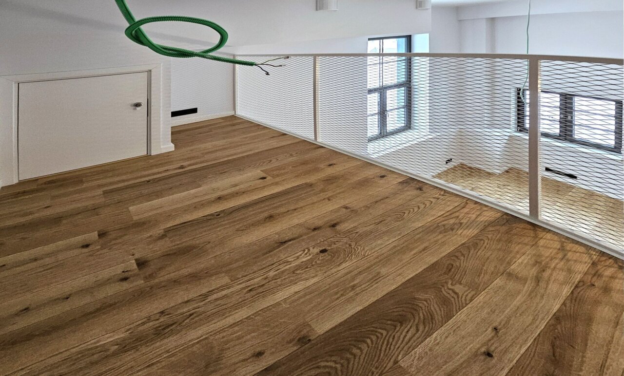 uus loftiga korter 1.korrusel