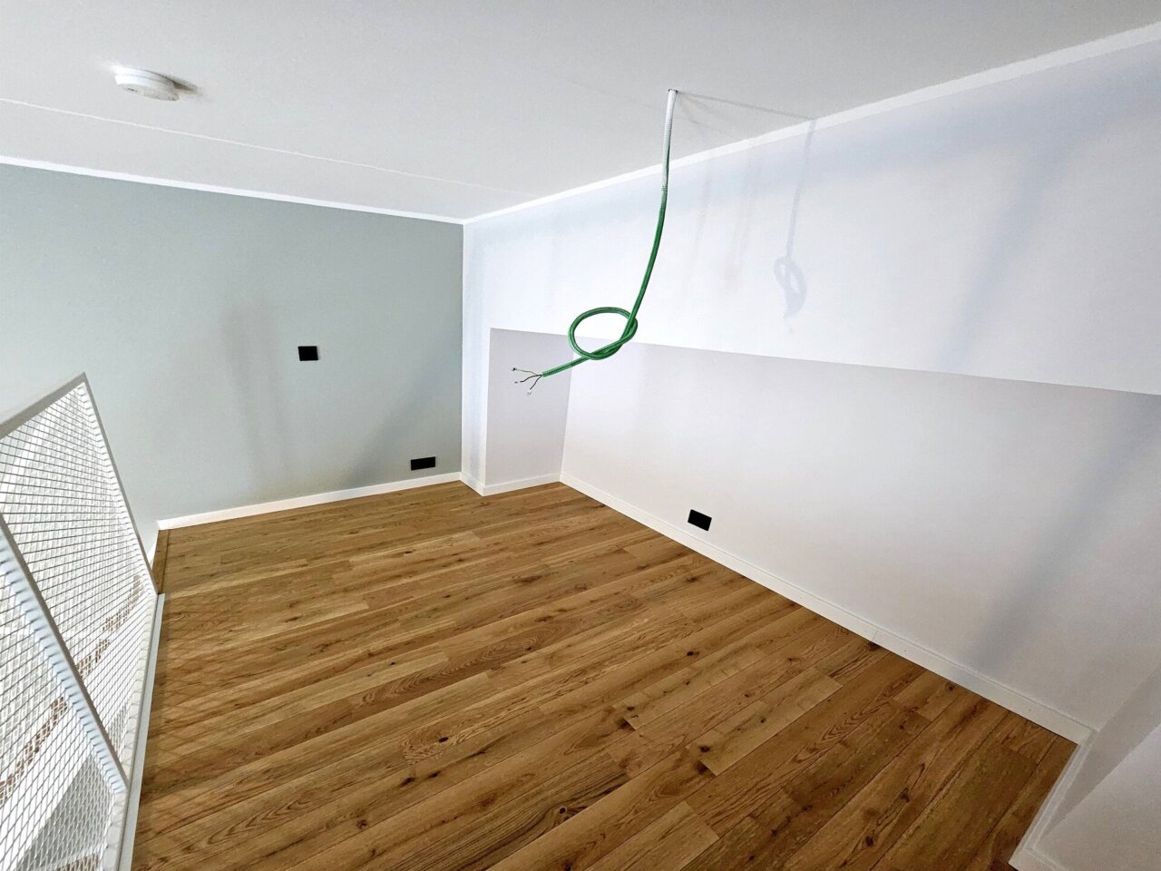 uus loftiga korter 1.korrusel