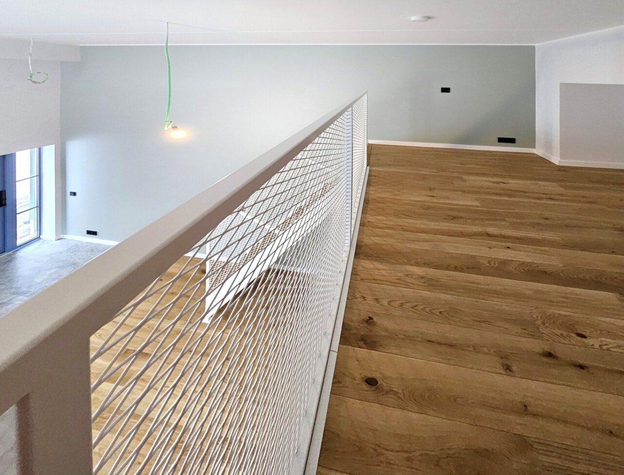 uus loftiga korter 1.korrusel