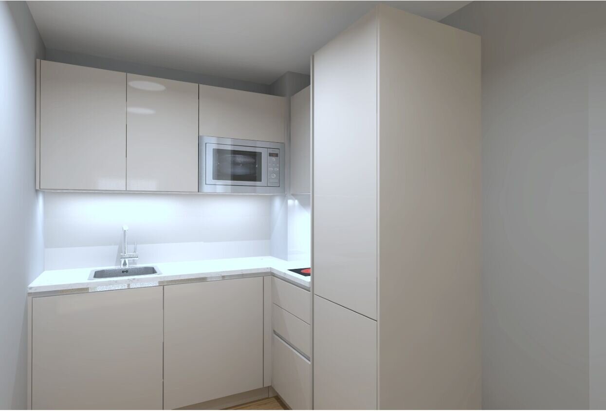 uus loftiga korter 1.korrusel