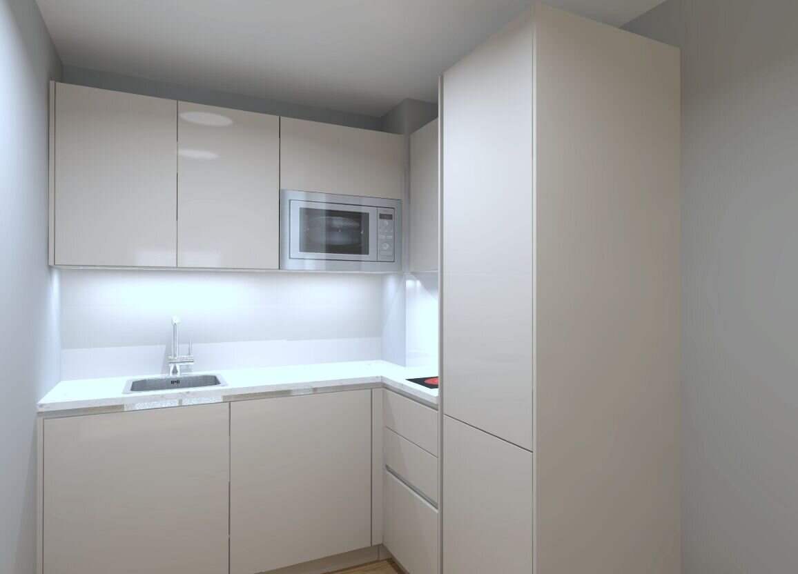 uus loftiga korter 1.korrusel