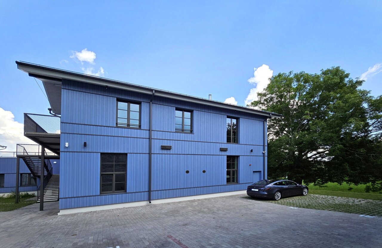 uus loftiga korter 1.korrusel