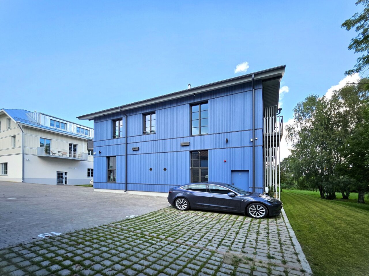 uus loftiga korter 1.korrusel