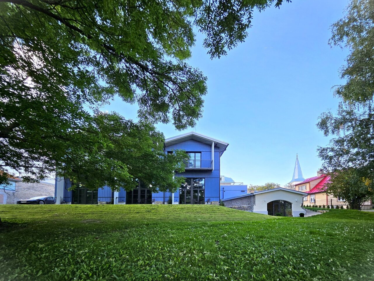 uus loftiga korter 1.korrusel