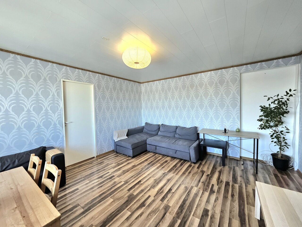 2-toaline korter kesklinnas