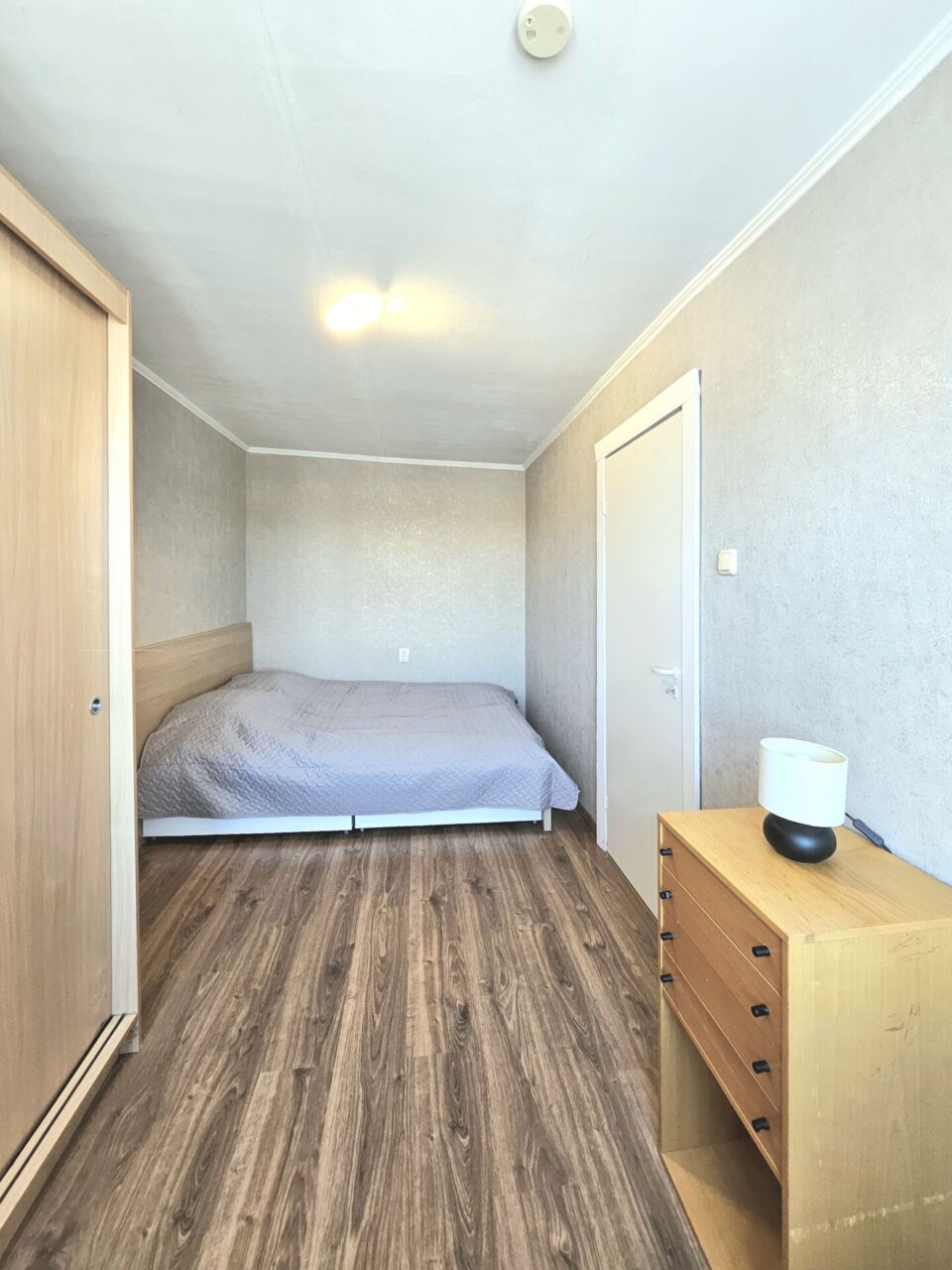 2-toaline korter kesklinnas