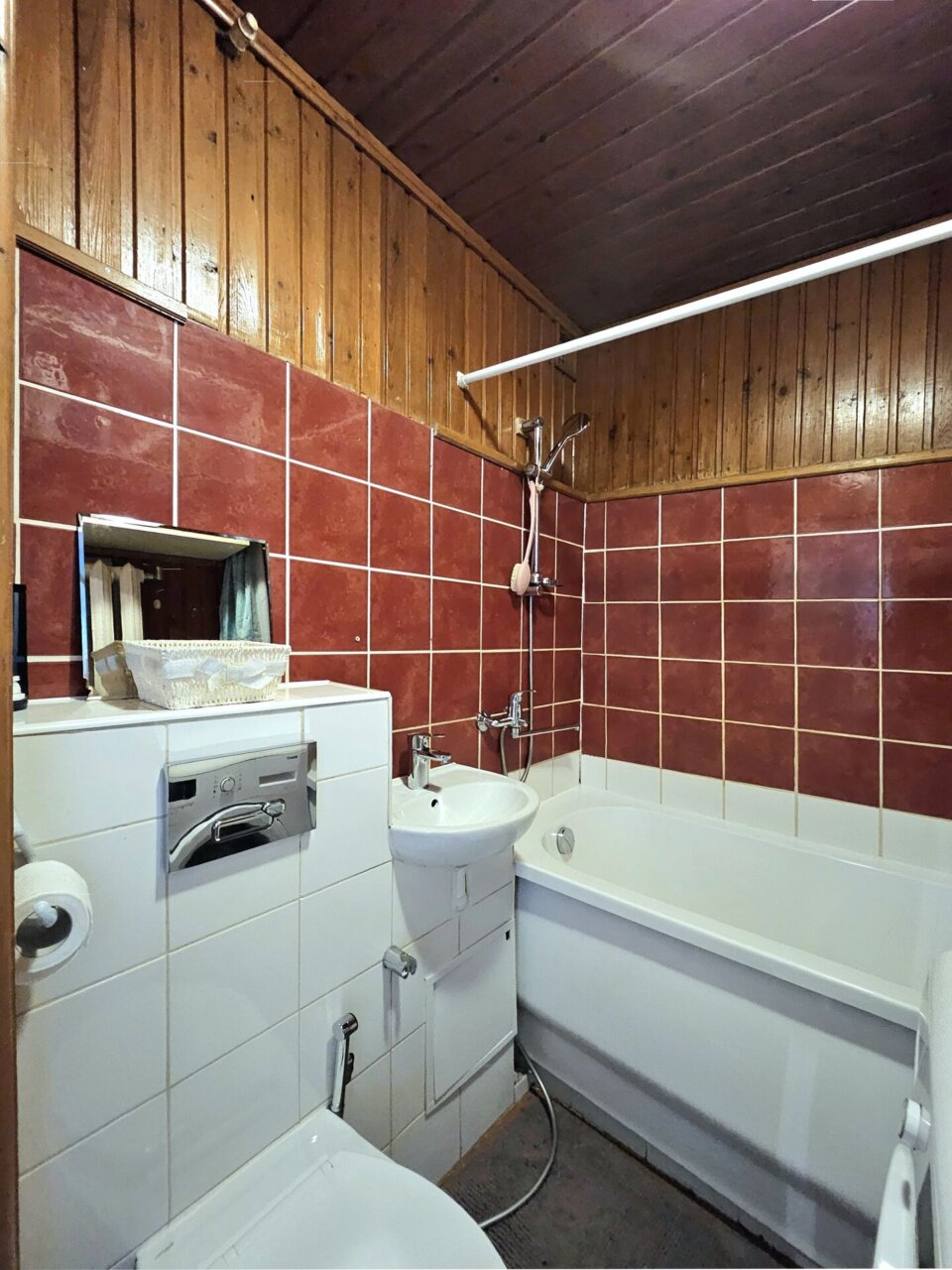 2-toaline korter kesklinnas