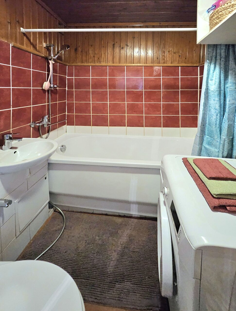 2-toaline korter kesklinnas