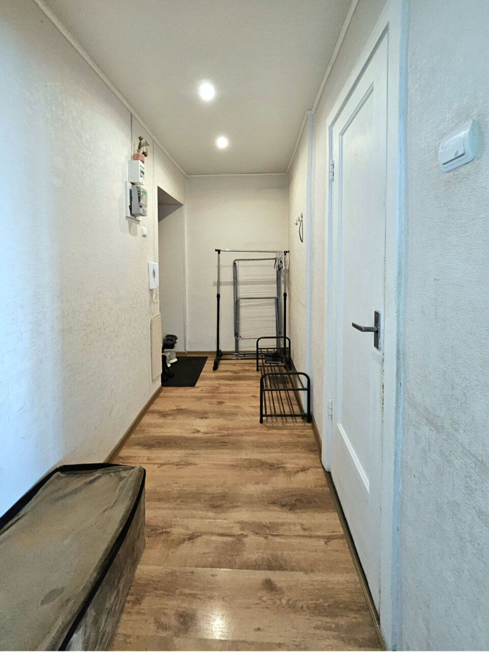 2-toaline korter kesklinnas