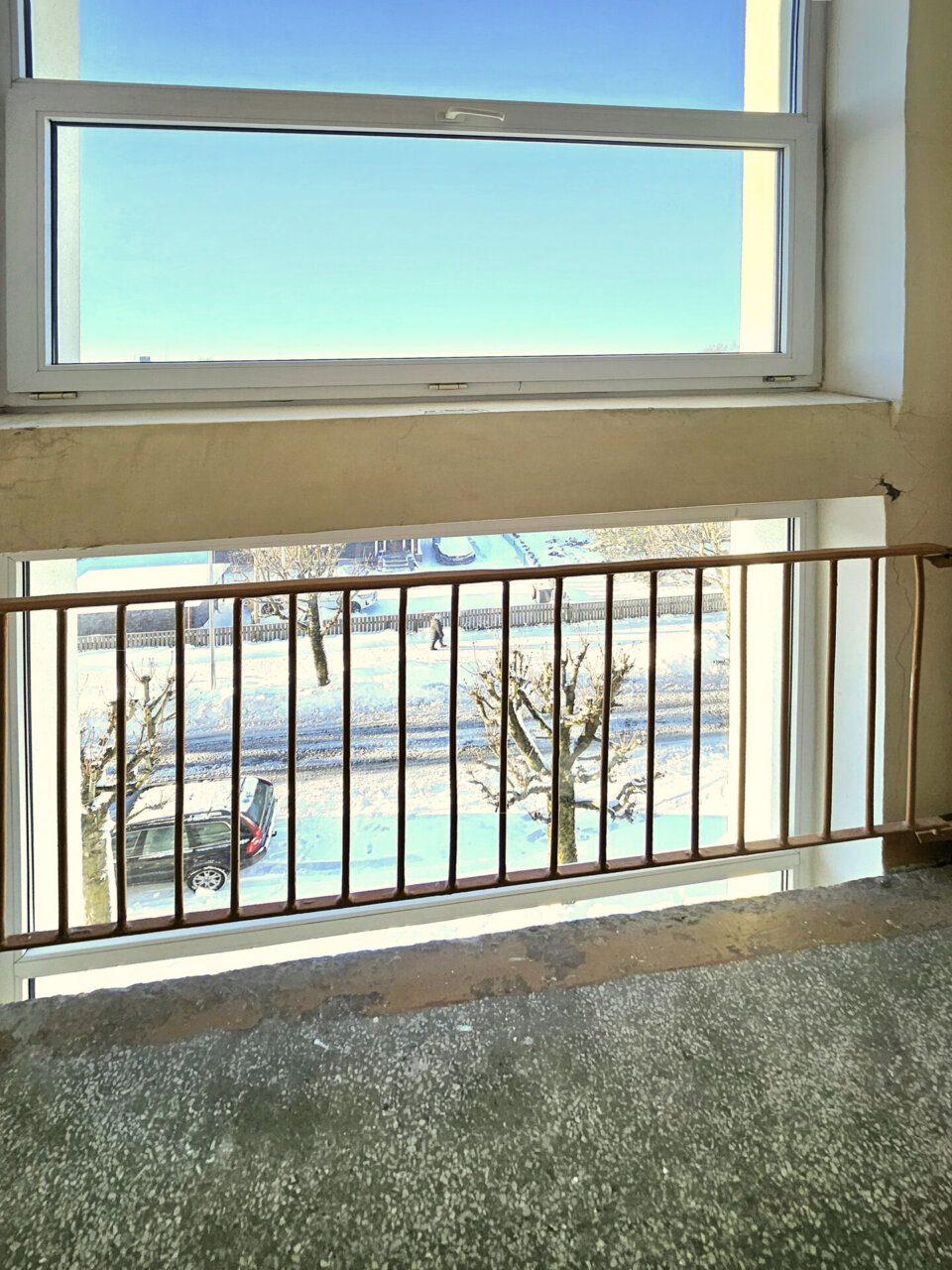 2-toaline korter kesklinnas