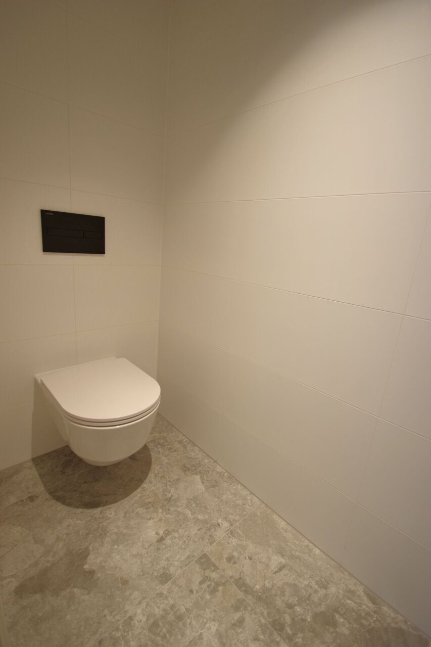 2-toaline saunaga korter läbi kahe korruse