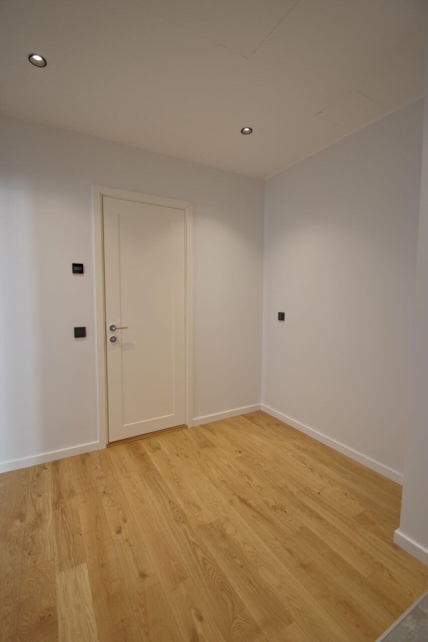 2-toaline saunaga korter läbi kahe korruse