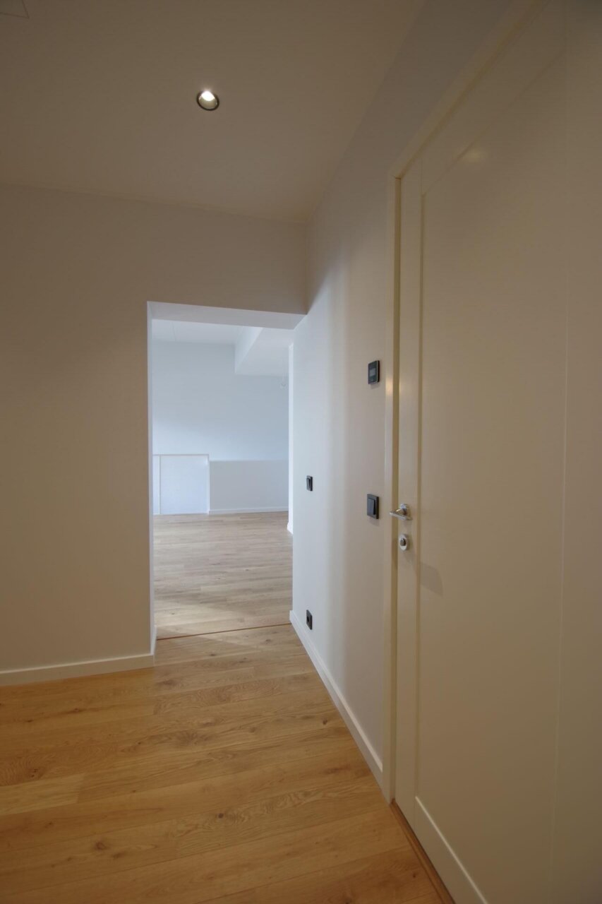 2-toaline saunaga korter läbi kahe korruse