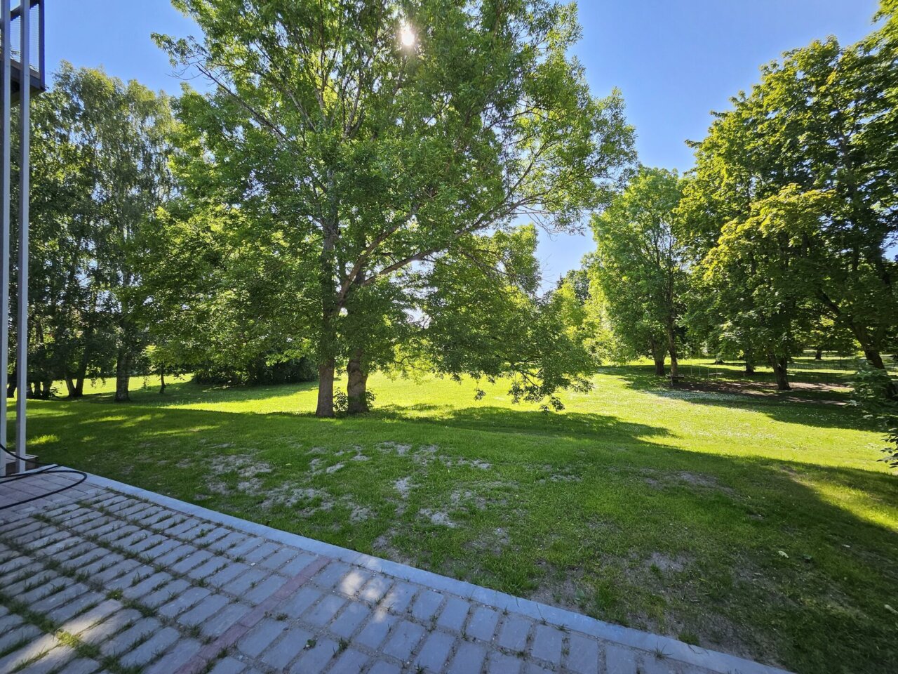 2-toaline saunaga korter läbi kahe korruse