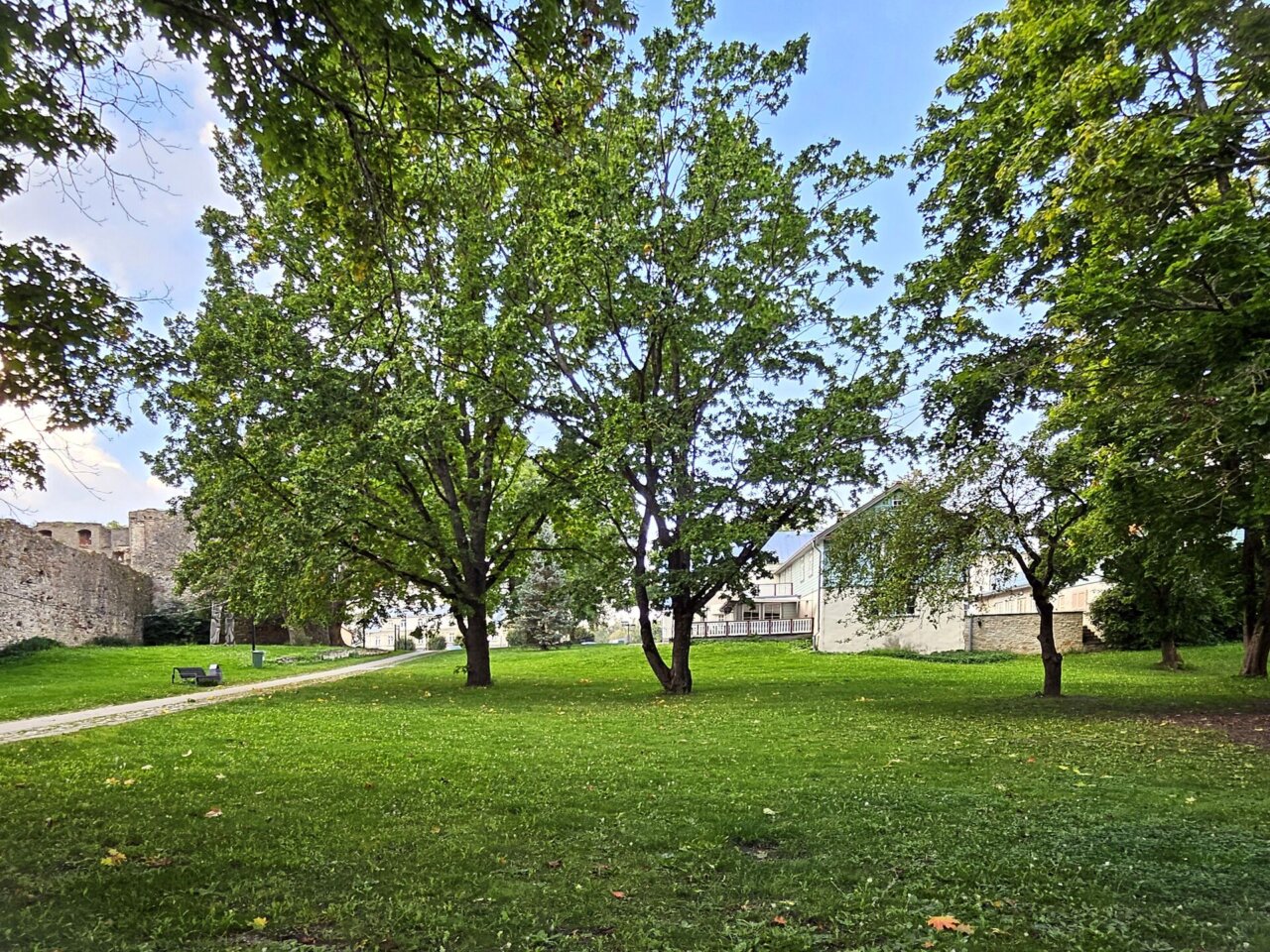 2-toaline saunaga korter läbi kahe korruse