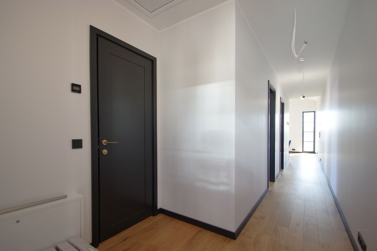 Terrass, rõdu, parkimiskoht