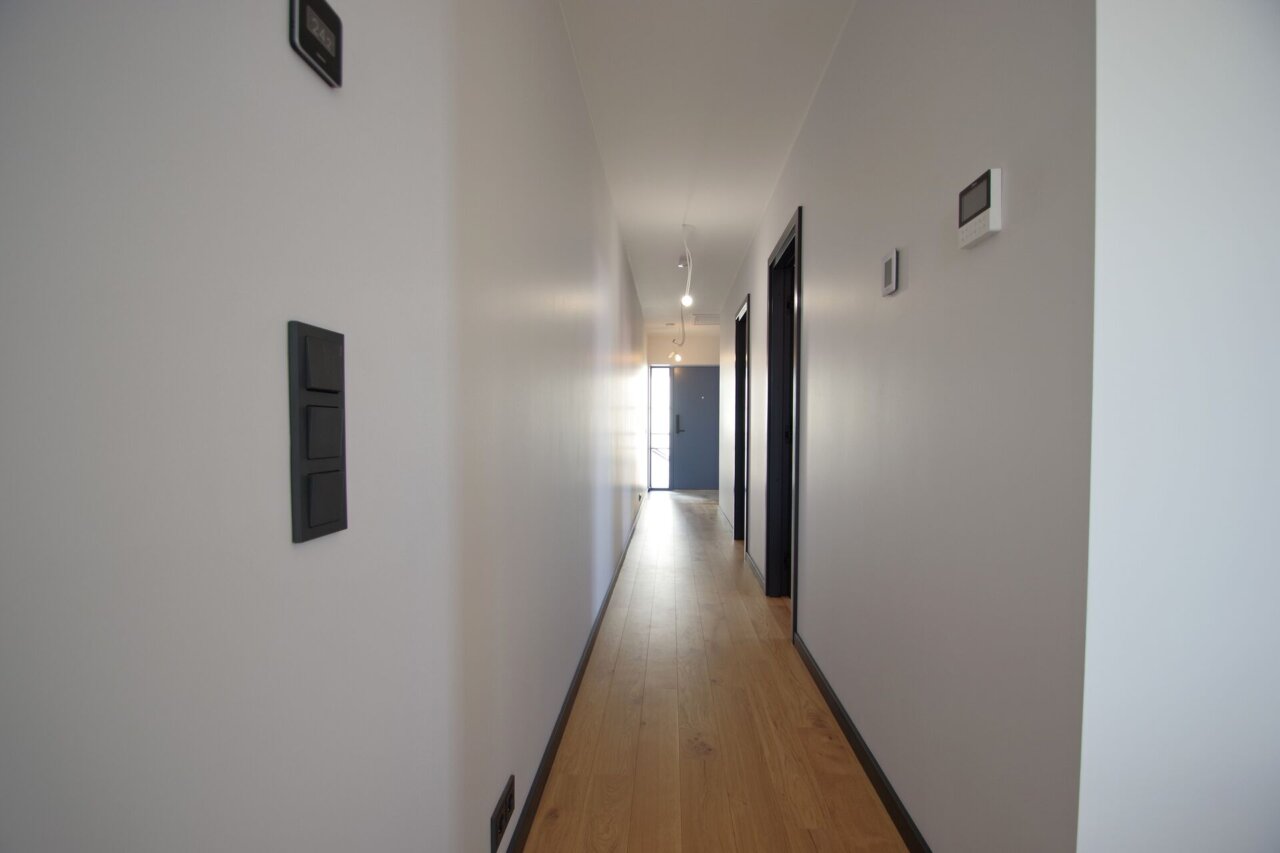 Terrass, rõdu, parkimiskoht